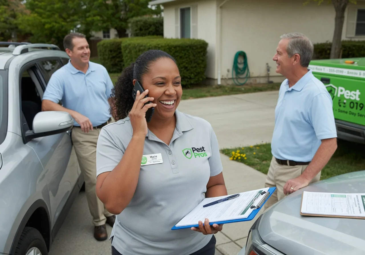Pest Control Edmore, ND FAQs